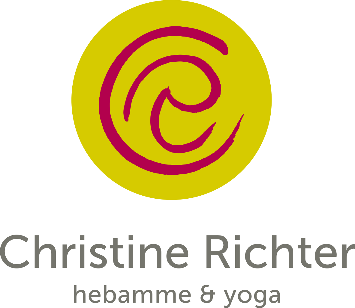 Christine Richter – Hebamme & Yoga