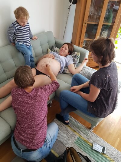Schwangerenvorsorge-Christine-Richter-Hebamme